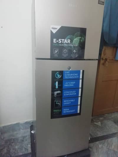 Haier E-Star Series refrigerator