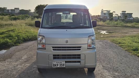 Suzuki Every 2018