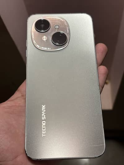 Tecno Spark Go 1 (with Complete Box).