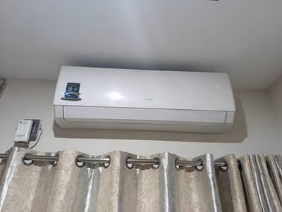 Gree Inverter AC Pular 1.5Ton Split Heat & Cool With WiFi