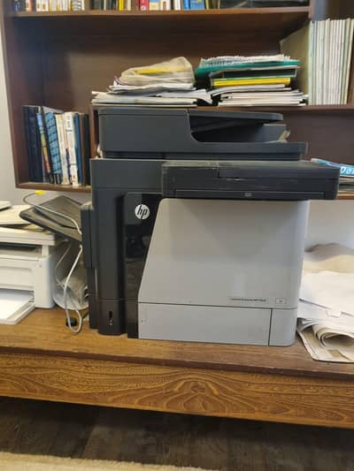 laser jet enterprise MFP M630