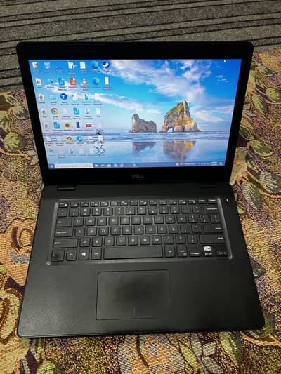 Dell latitude 3490 Core i3 6th Gen - Brand New Battery (8+ Hrs Backup)