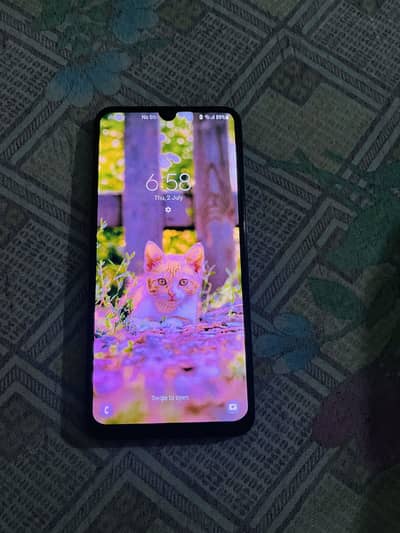 Samsung Mobile A50
