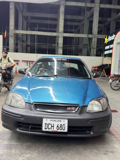 Honda Civic 1999