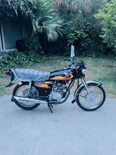 Honda 125 2021 model 10/10 total original bike best for 2022 2023