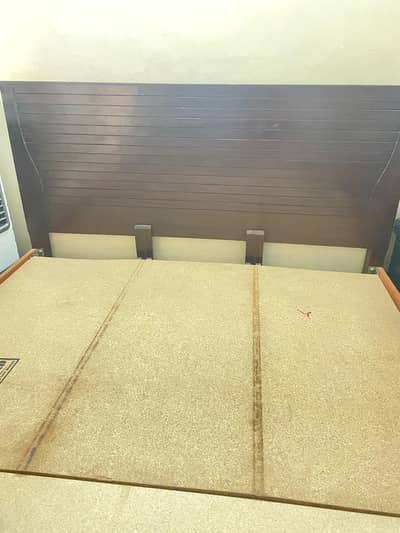 king size bed