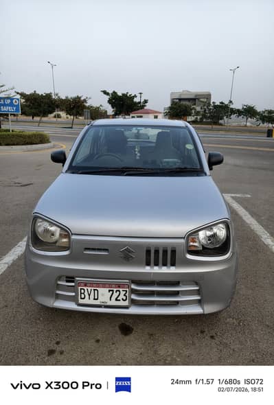 Suzuki Alto 2022/23 full original