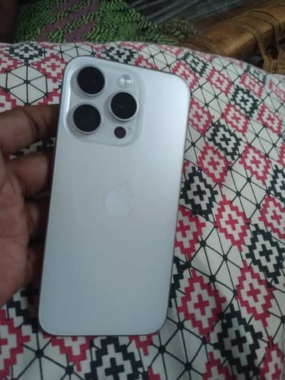 Apple iPhone 15 Pro