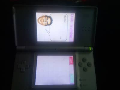 Nintendo DS lite