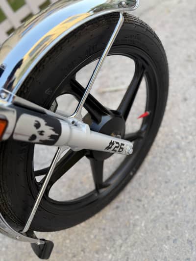 Alloy Rims