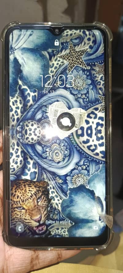 Samsung Mobile A50