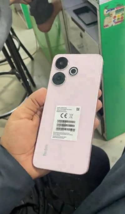 Xiaomi Redmi Note 13
