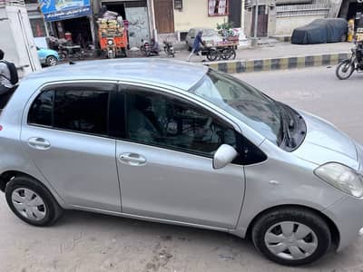 Toyota Vitz 2005