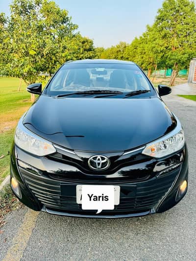 Toyota Yaris 2024