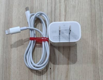 Apple Iphone 14 pro max 20W  Charger cable 100% original stock