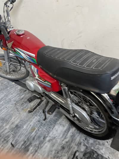 Honda cg 125
