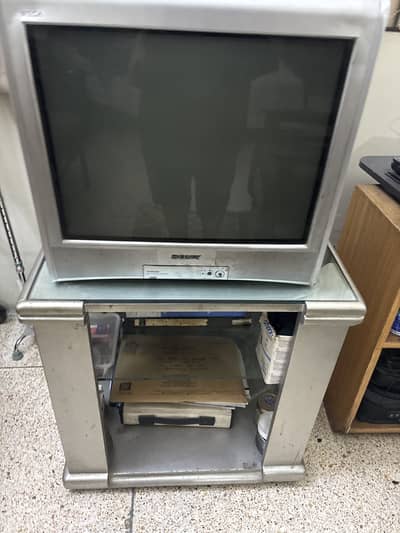 Flat tv song wega