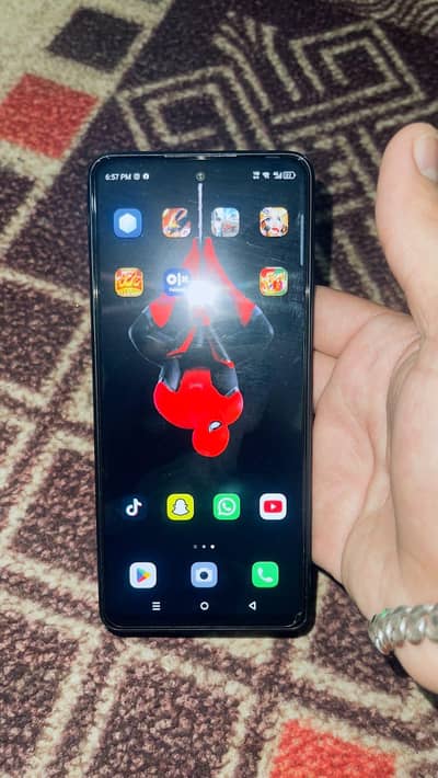 Infinix Note 30