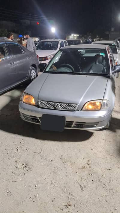 Suzuki Cultus VXR 2006