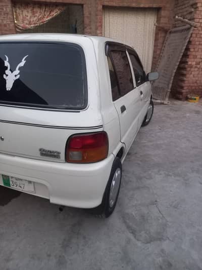 Daihatsu Cuore 2008