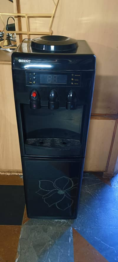 Orient hot cool & coffee water dispenser