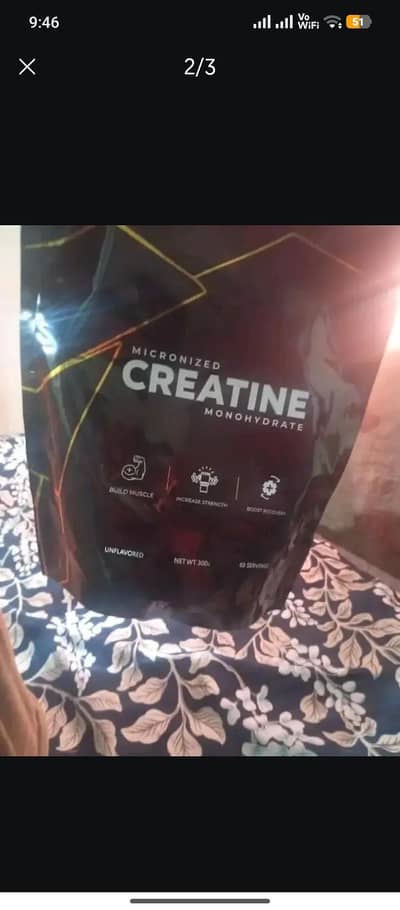 creatine