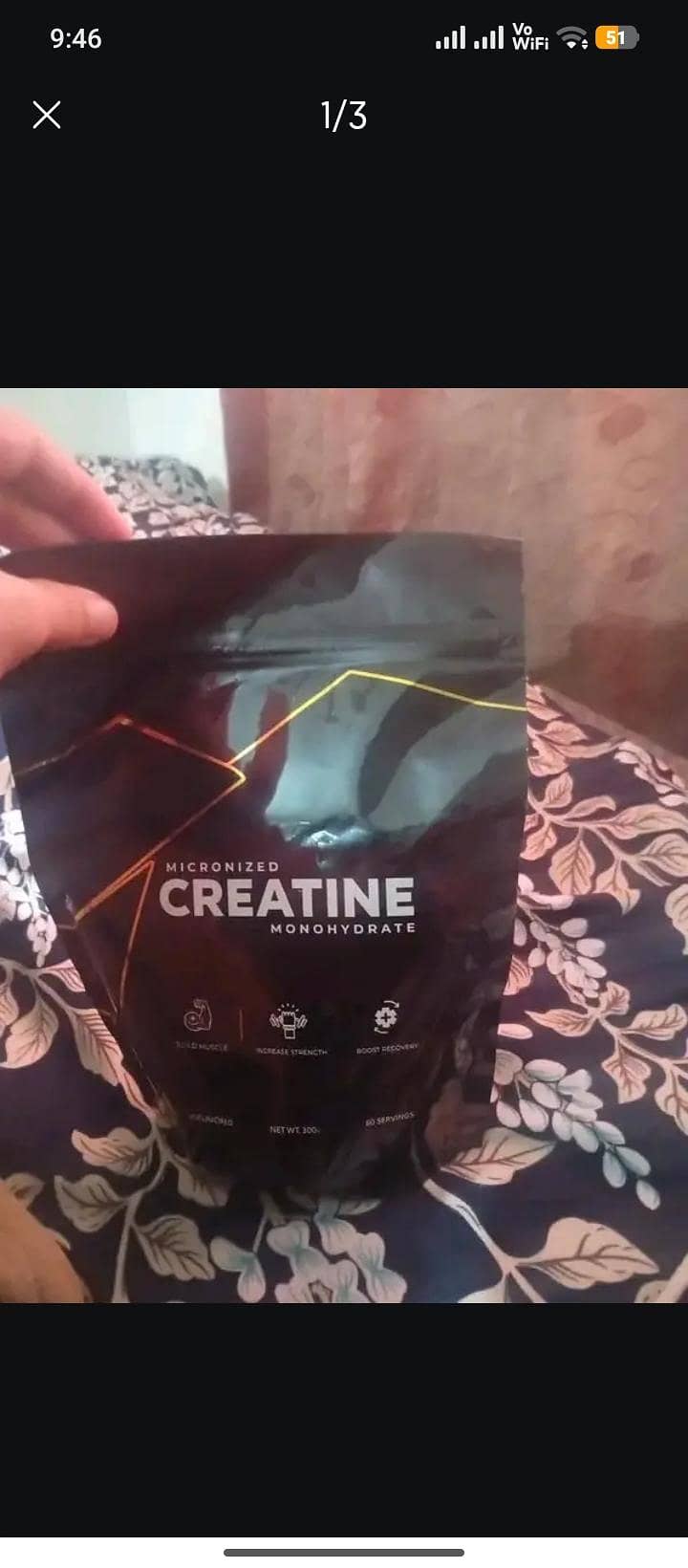 creatine 1