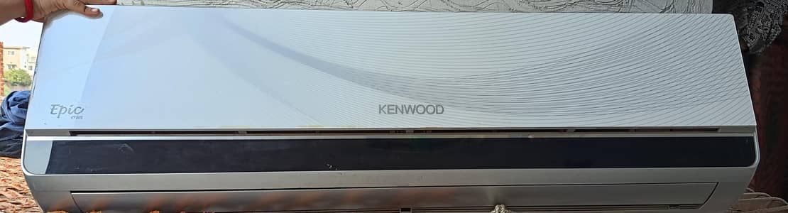 Kenwood AC good condition