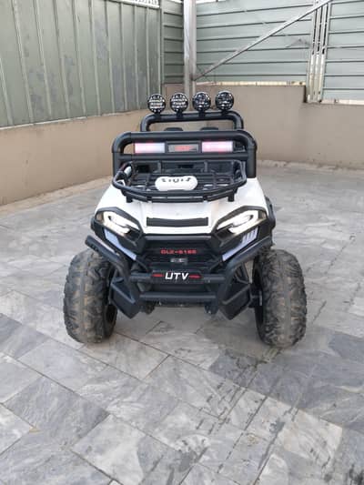 UTV Car