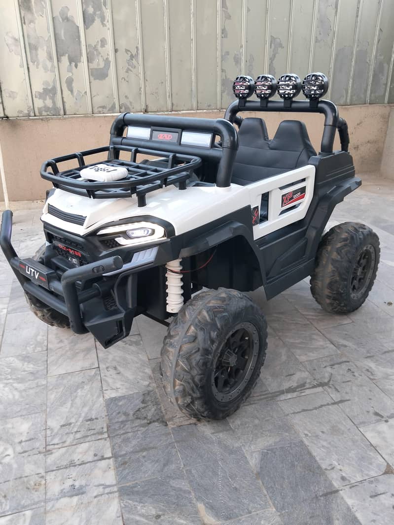 UTV Car 1