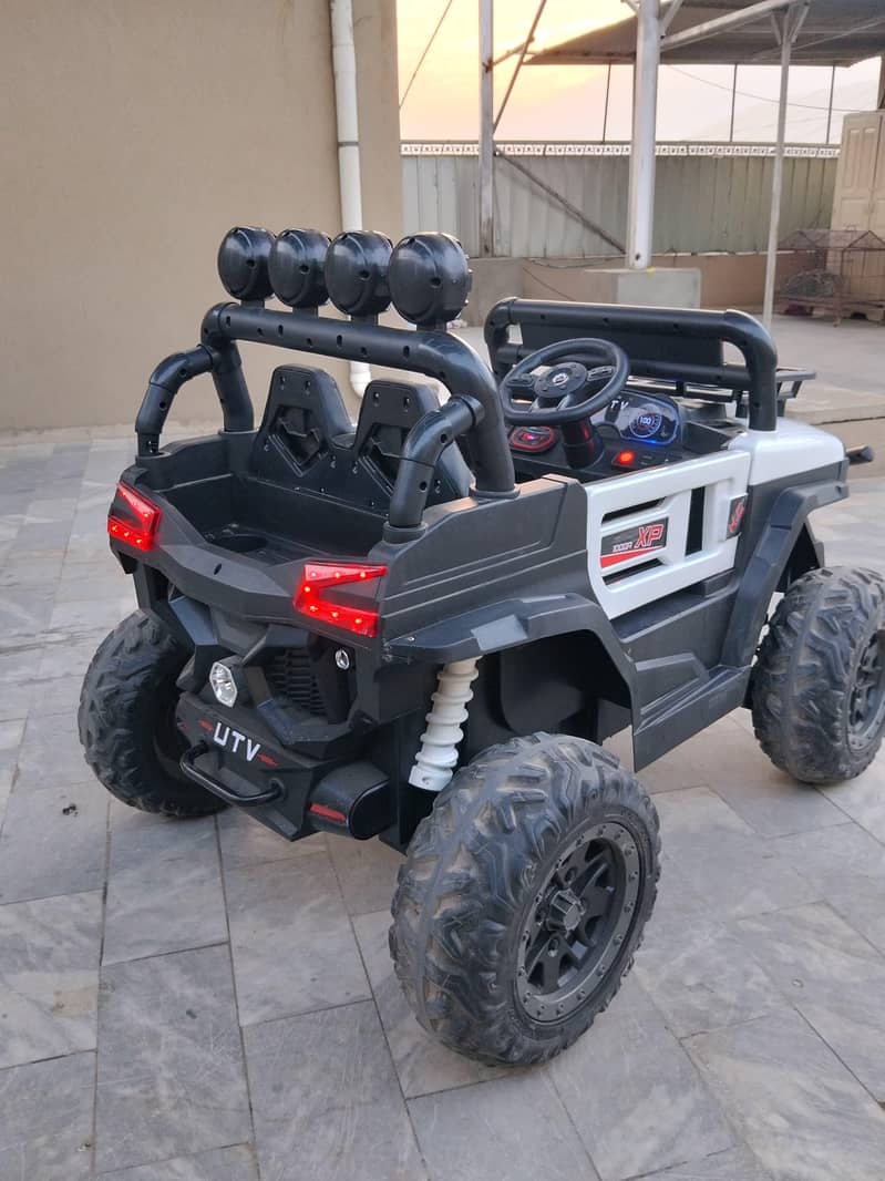 UTV Car 2