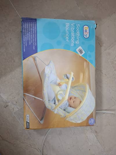 Baby bouncer