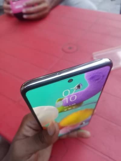 Samsung Mobile A51