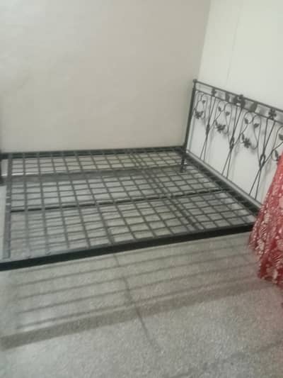 Iron Bed