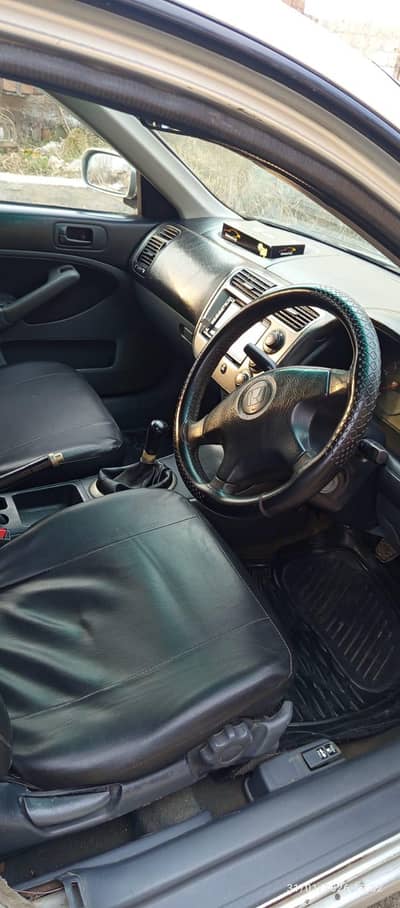 Honda Civic VTi Oriel Prosmatec 2022