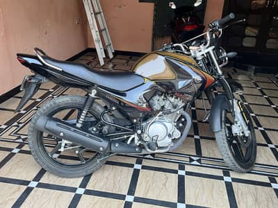 Yamaha YBR 125G