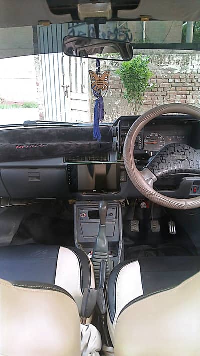 Suzuki Mehran VXR 2012