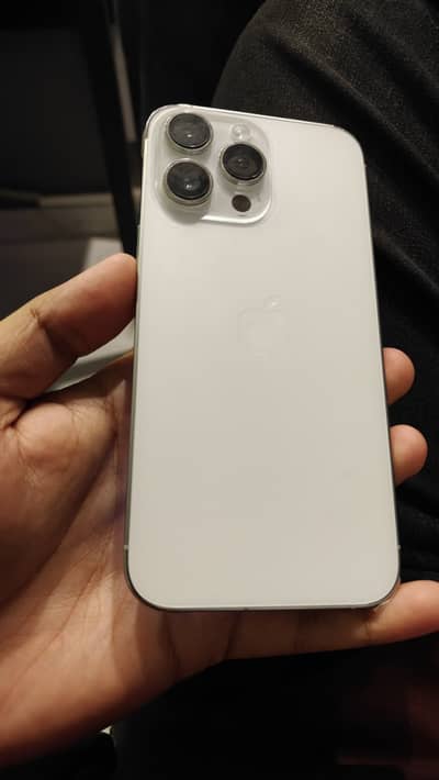Apple iPhone 14 Pro Max Factory Sim time