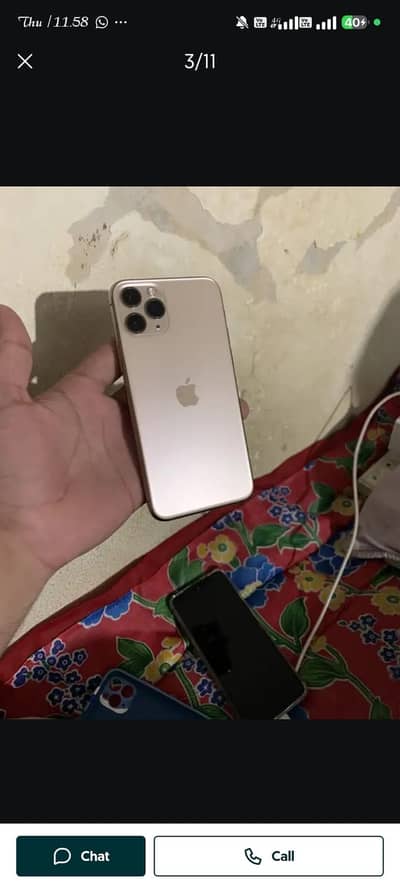Apple iPhone 11 Pro