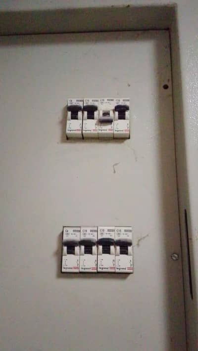 professional electrician