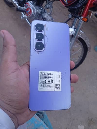 Infinix Hot 60i 9/10