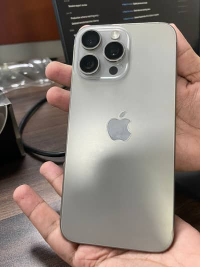 Apple iPhone 15 Pro Max/Non-256