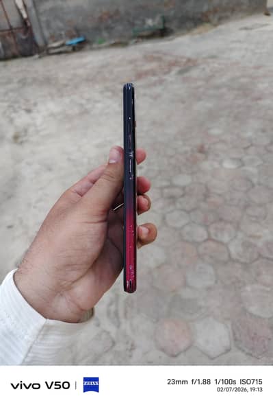 Vivo Y15 With Box