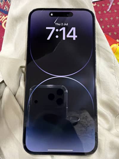 Apple iPhone 14 Pro Max