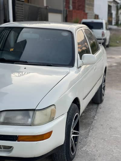 Toyota Corolla 2000 Xe Limited