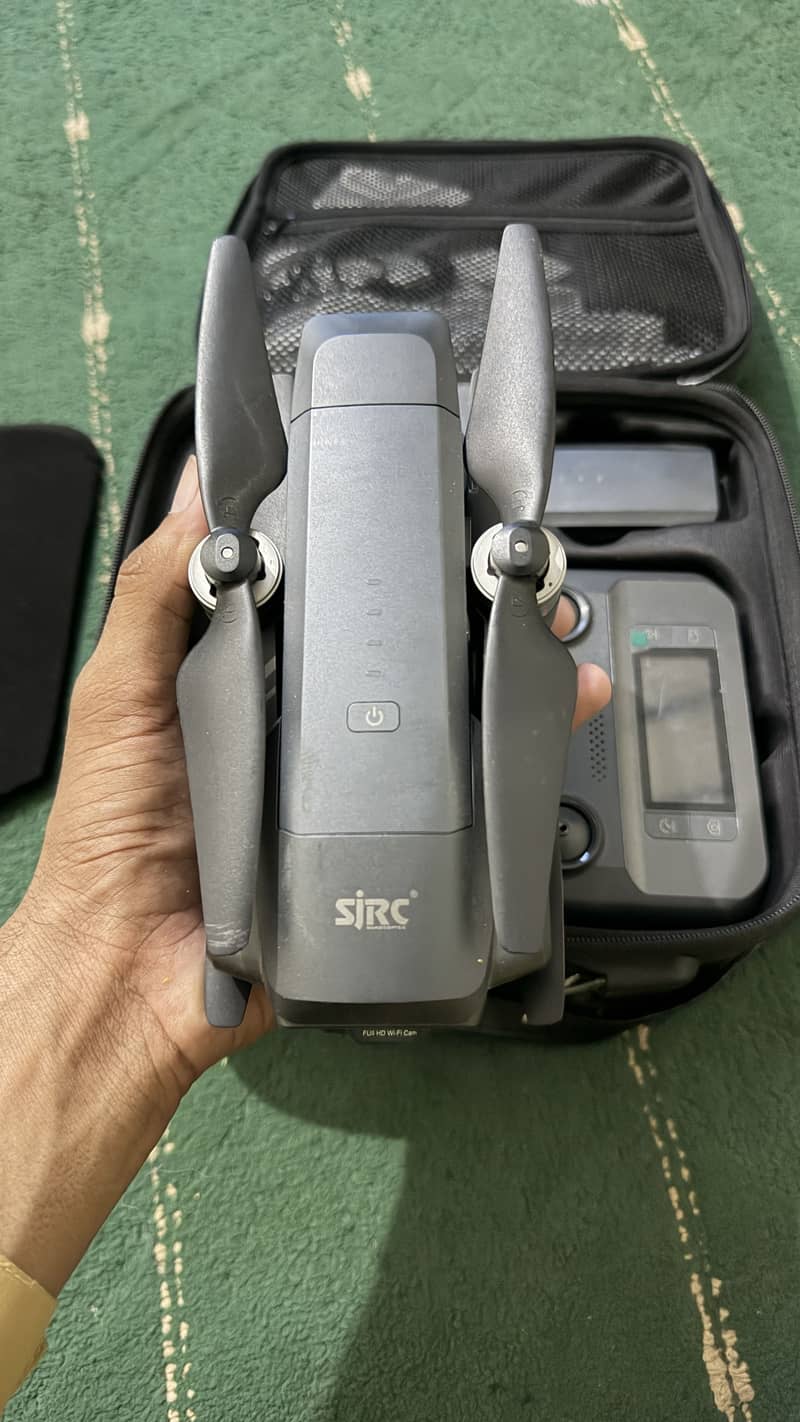 SJRC Drone 2