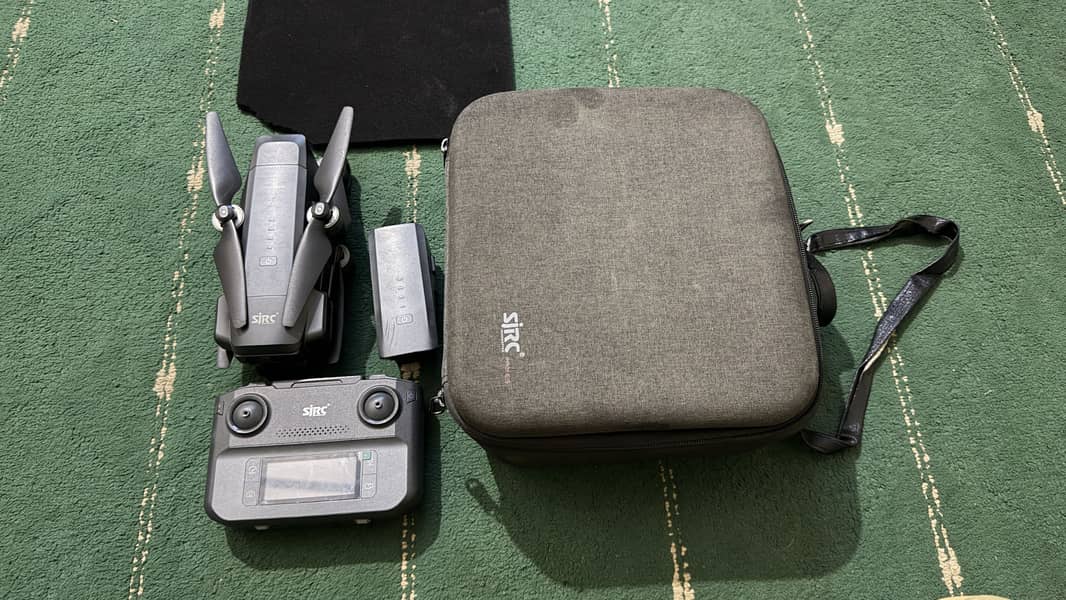SJRC Drone 4