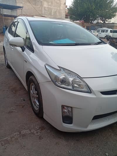 Toyota Prius 2011