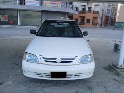 Suzuki Cultus VXR 2013