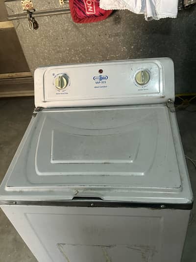 Washing machine super Asia